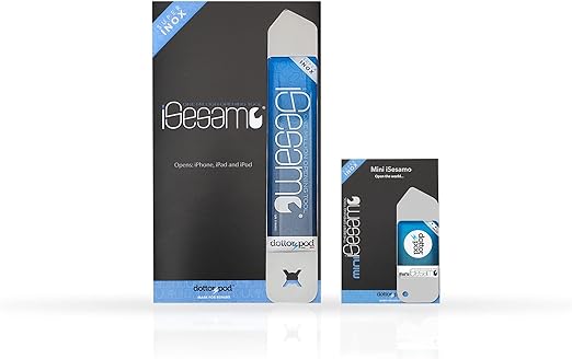 DOTTORPOD X iSesamoX + mini iSesamo